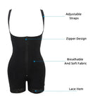 Tummy Control Body Shaper Butt Lifter Bodysuit