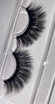 3D Mink Long Fluffy Lashes in the Style: Izzy Glam