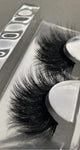 3D Mink Long Fluffy Lashes in the Style: Izzy Glam