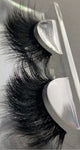 3D Mink Long Fluffy Lashes in the Style: Izzy Glam