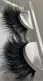 3D Mink Long Fluffy Lashes in the Style: Izzy Glam