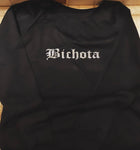 “BICHOTA” Fleece Crewneck Sweatshirt