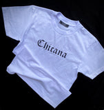 Chicana Mexican American Pride T-Shirt